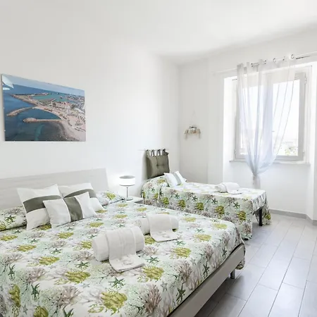 Vistamare Bed & Breakfast Civitavecchia