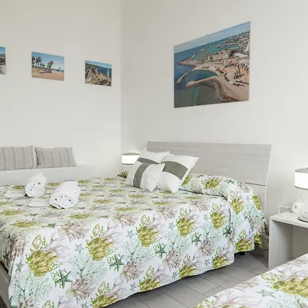Bed & Breakfast Vistamare 3*