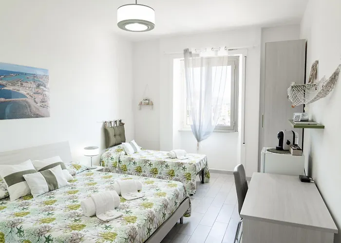 Vistamare Bed & Breakfast Civitavecchia