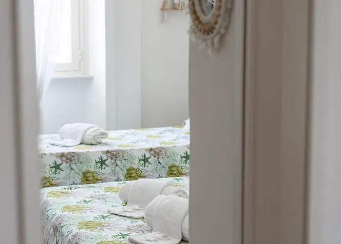 Bed & Breakfast Vistamare