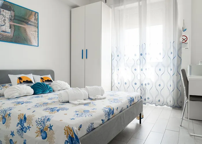 Bed & Breakfast Vistamare 3*