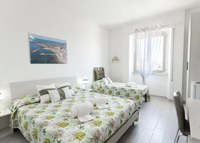 Vistamare Bed & Breakfast Civitavecchia
