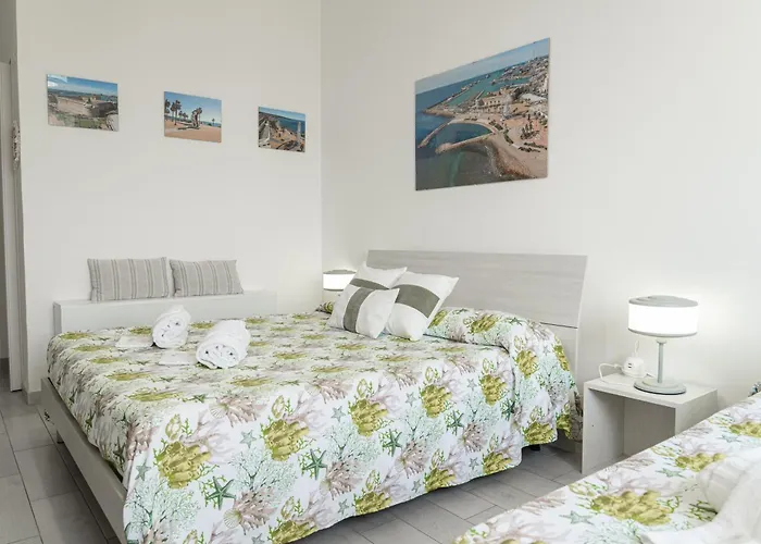 Bed & Breakfast Vistamare 3*