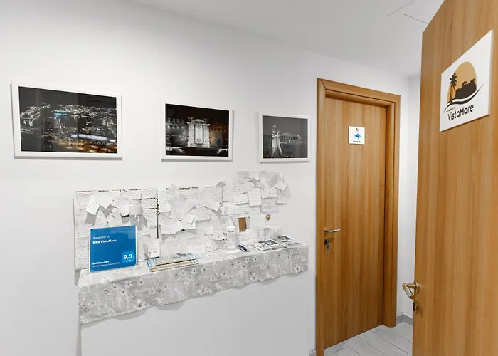 Bed & Breakfast Vistamare