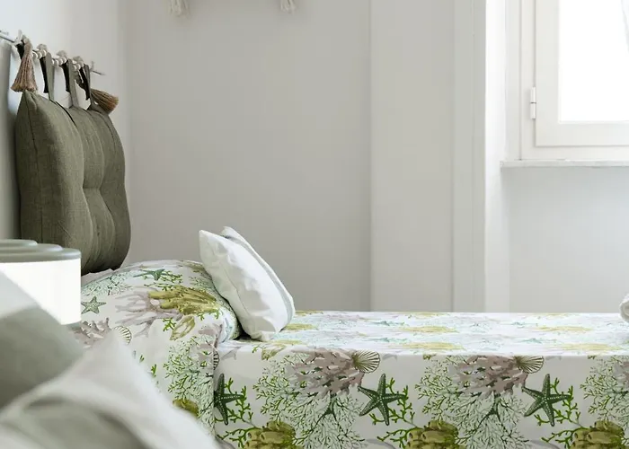 Bed & Breakfast Vistamare 3*