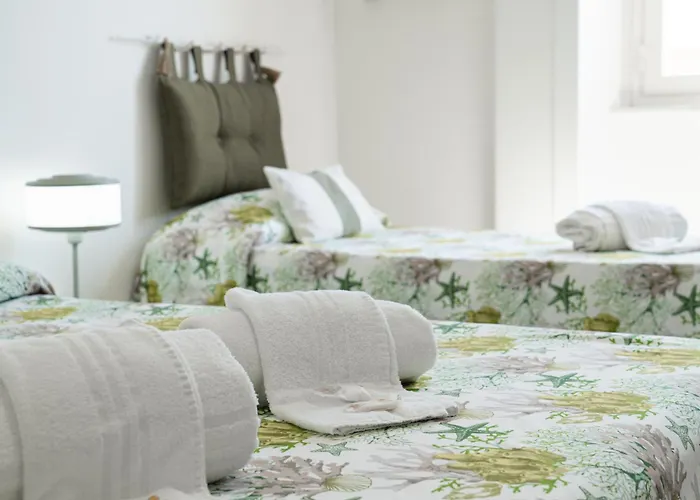 Vistamare Bed & Breakfast 3*