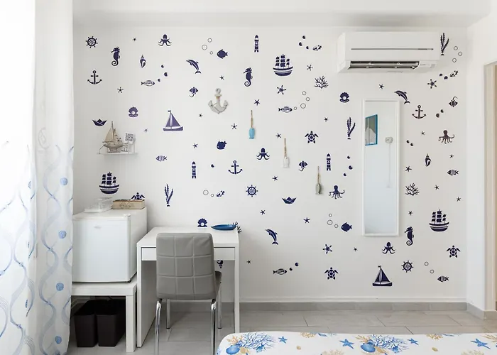 Bed & Breakfast Vistamare 3*