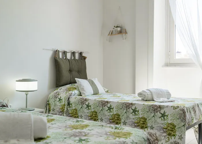 Bed & Breakfast Vistamare Civitavecchia