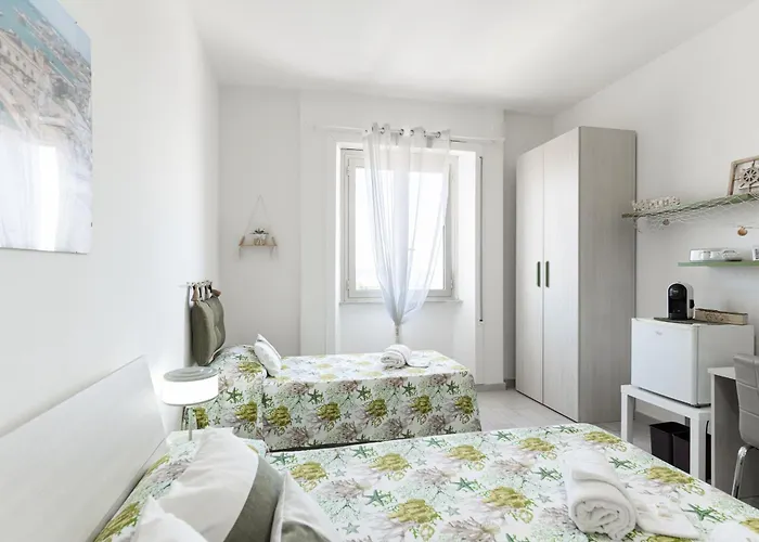 Bed & Breakfast Vistamare 3*