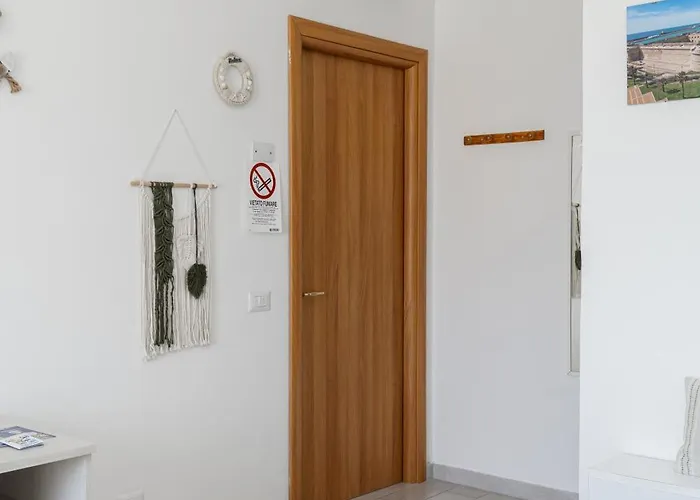 Bed & Breakfast Vistamare Civitavecchia