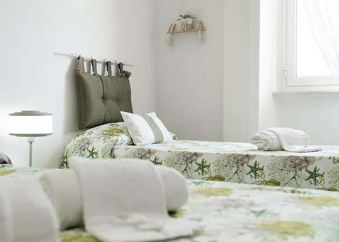 Bed & Breakfast Vistamare Civitavecchia